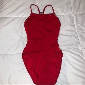 Speedo endurance+ swimsuit